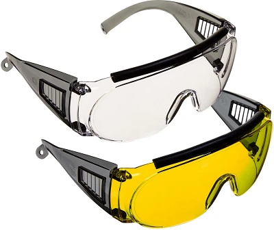 Allen Company Shooting And Safety Fit-Over Glasses                                                                              