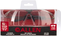 Allen Company Trigger Metal Frame Shooting Safety Glasses                                                                       