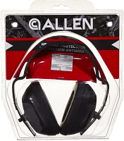 Allen Company Standard Passive Earmuffs                                                                                         