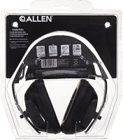 Allen Company Standard Passive Earmuffs                                                                                         