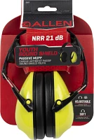Allen Company Youth Sound Shield Foldable Safety Earmuffs                                                                       