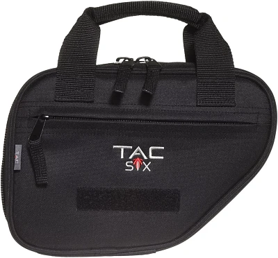 Allen Company Tac-Six Battalion 10-Inch Single Handgun Case                                                                     