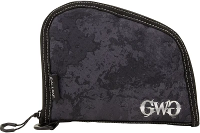 Allen Company Girls With Guns Midnight Lockable 8-Inch Handgun Case                                                             