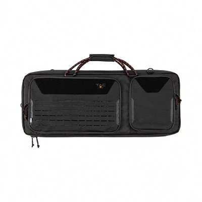 Allen Company Tac-Six Squad Laser-Cut Molle Front Lockable 32 Tactical Gun Case