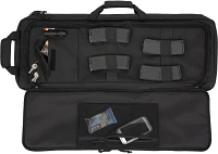 Allen Company Tac-Six Lockable Cohort Vertical Conceal Carry 34 in Handgun Case                                                 