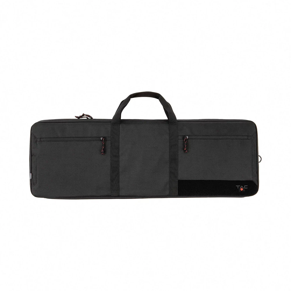 Allen Company Tac-Six Lockable Division 38 in Tactical Gun Case                                                                 