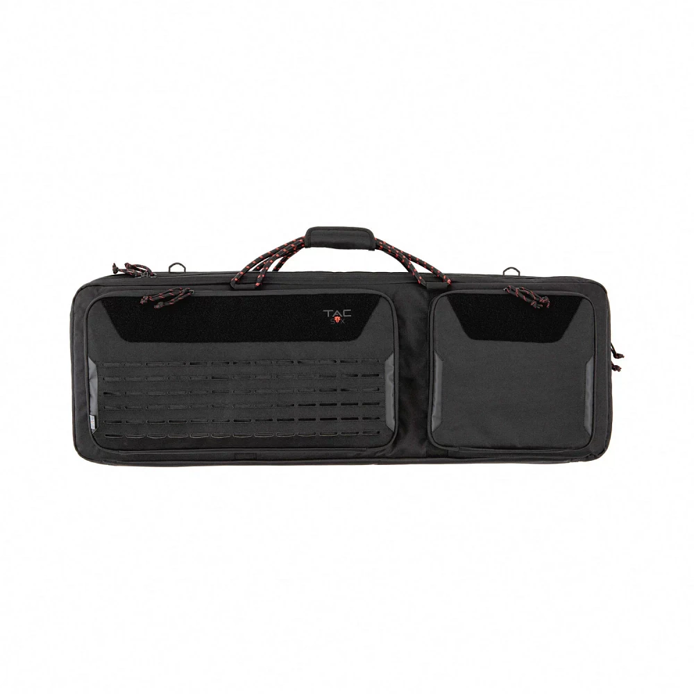 Allen Company Tac-Six Laser-Cut Molle Front 2-Firearms Tactical Gun Case