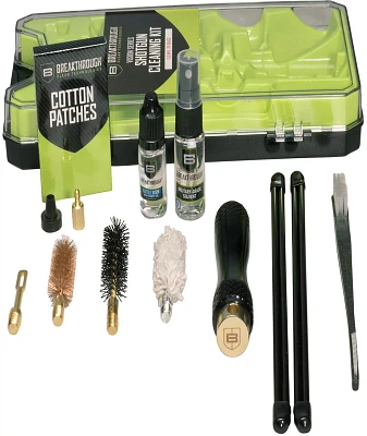 Breakthrough Vision Series 20 Gauge Shotgun Cleaning Kit                                                                        