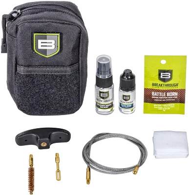 Breakthrough Clean Technologies Shield Series Cable Pull-Through .243 Caliber/6mm Cleaning Kit                                  