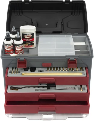 Allen Company Krome Gun Center Cleaning Kit Toolbox                                                                             