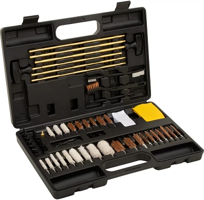 Allen Company Krome Stronghold Universal Gun Cleaning Kit 60 pc.                                                                