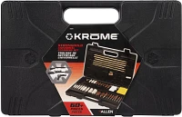Allen Company Krome Stronghold Universal Gun Cleaning Kit 60 pc.                                                                