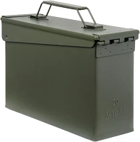 Allen Company .30 Cal. Steel Ammo Can                                                                                           