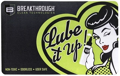 Breakthrough Clean Technologies Handgun Mat                                                                                     