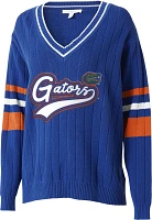 WEAR Women's University of Florida V-Neck Sweater