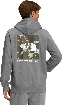 The North Face Men’s Printed Box NSE Pullover Hoodie                                                                          