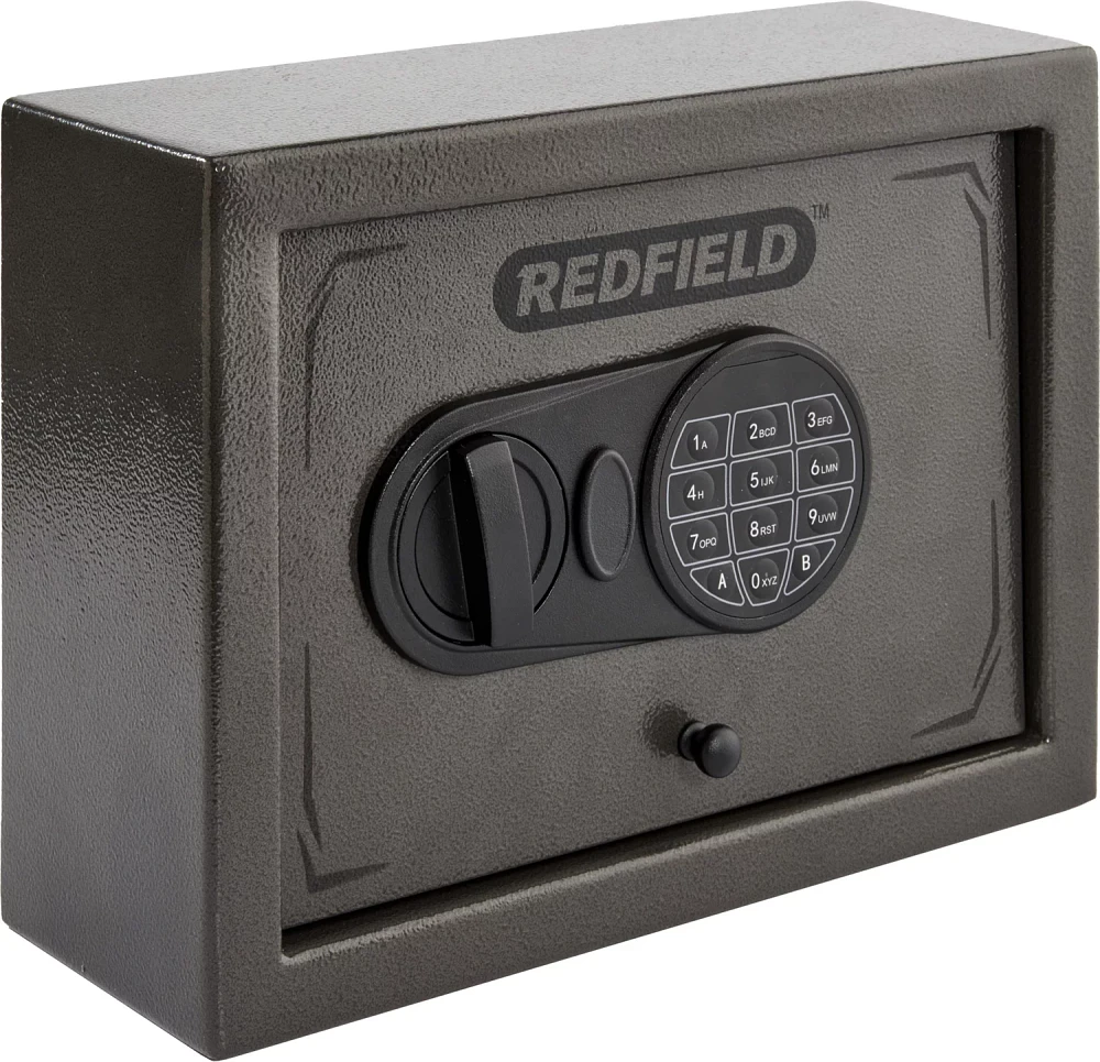 Redfield Drawer Pistol Lockbox                                                                                                  