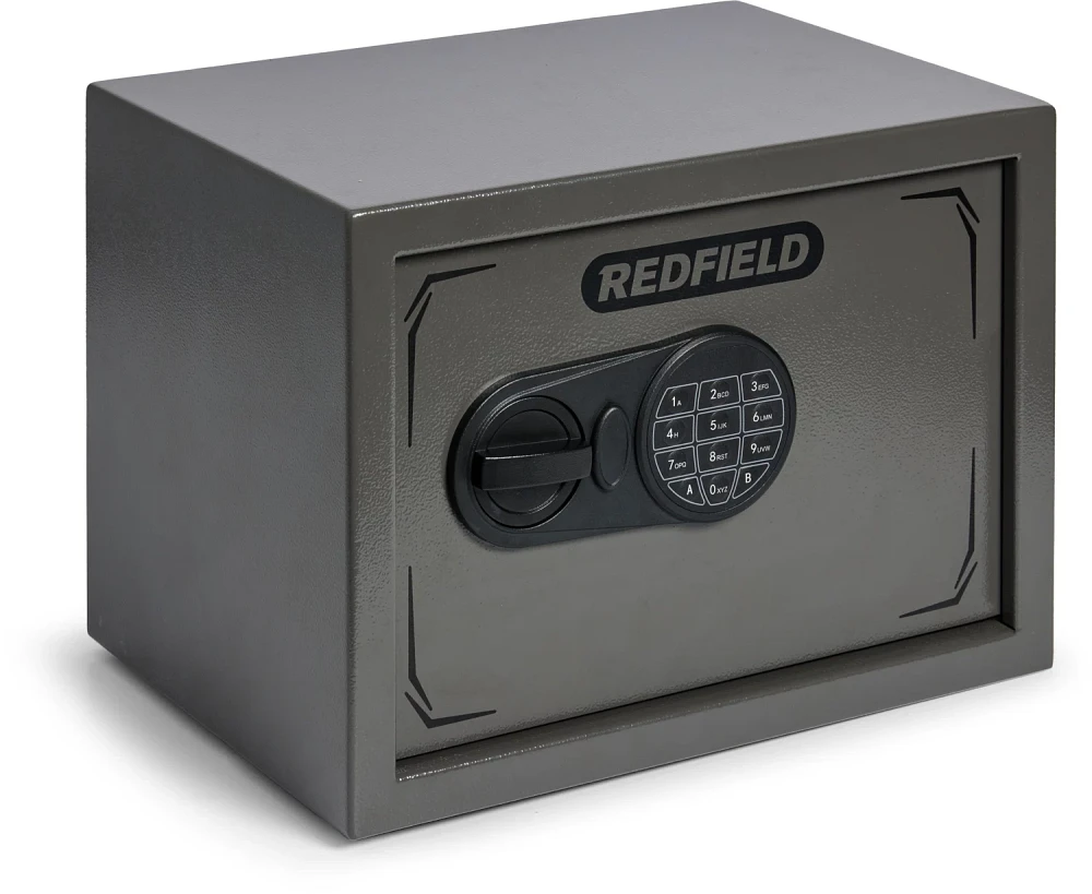 Redfield Personal Office Safe                                                                                                   