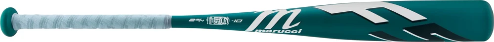 Marucci Adults' F5 Senior League Bat -10                                                                                        