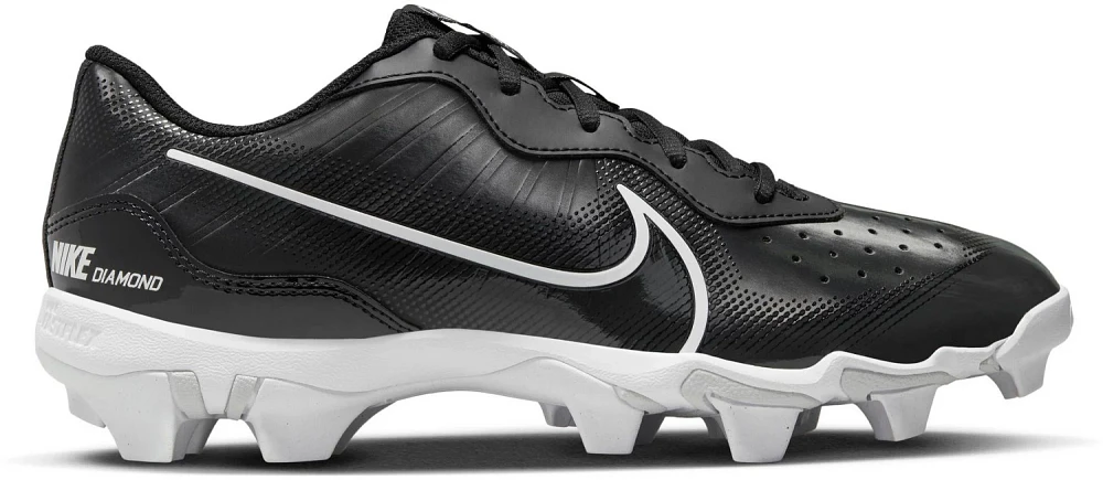 Nike Adult Alpha Huarache Keystone LW Baseball Cleats