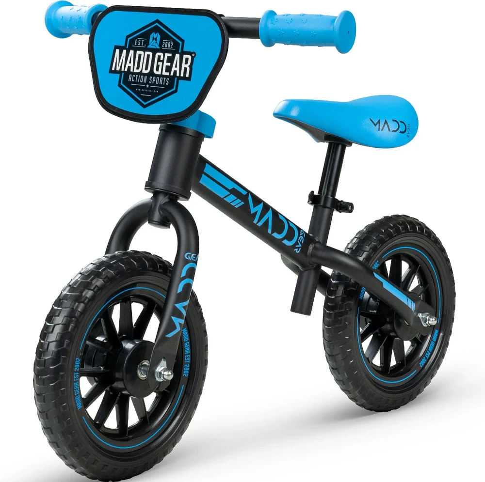 Madd Gear Light-Up BMX Balance Bike