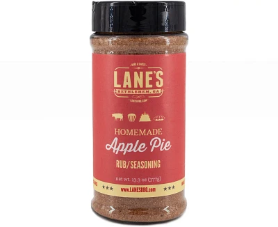 Lane's BBQ Apple Pie Rub                                                                                                        