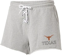 WEAR Women's University of Texas Lace Up Shorts                                                                                 
