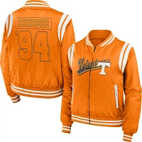 WEAR Women's University of Tennessee Football Bomber Jacket