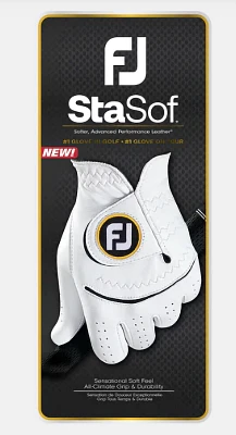 FootJoy Men's StaSof 2023 Cadet Golf Glove