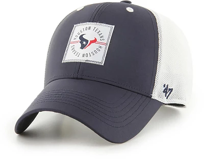 '47 Houston Texans Primary logo Disburse MVP Cap                                                                                