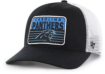 '47 Carolina Panthers Primary Logo Route Hitch RF Cap                                                                           