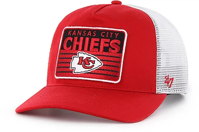 '47 Kansas City Chiefs Primary Logo Route Hitch RF Cap                                                                          