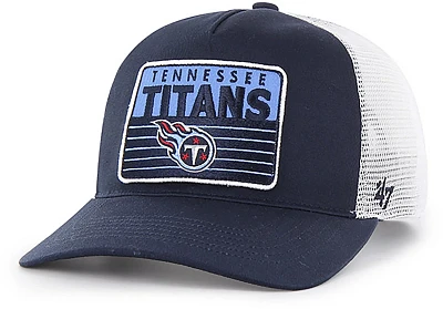 '47 Tennessee Titans Primary Logo Route Hitch RF Cap                                                                            