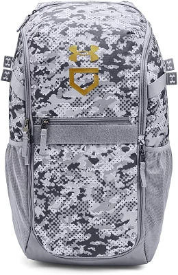 Under Armour Camo Utility Baseball Backpack                                                                                     