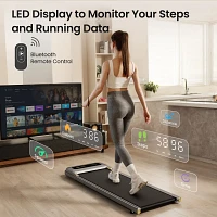 UREVO U1 Under Desk Walking Treadmill                                                                                           