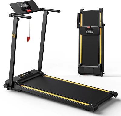 UREVO Folding Mini Treadmill                                                                                                    