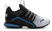 PUMA Boys' Axelion Fade Running Shoes                                                                                           