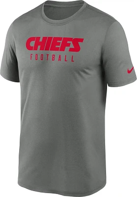 Nike Men's Kansas City Chiefs Dri-FIT Legend T-shirt