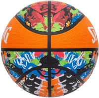 Spalding Graffiti Series Outdoor Basketball