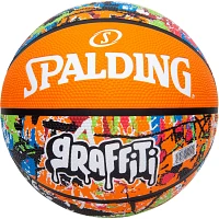 Spalding Graffiti Series Outdoor Basketball