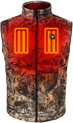 ActionHeat Men's 5V Battery Heated RT Camo Vest