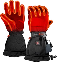 ActionHeat Men's 5V Battery Heated Snow Gloves