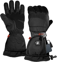 ActionHeat Men's 5V Battery Heated Snow Gloves