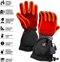 ActionHeat Women's 5V Battery Heated Snow Gloves