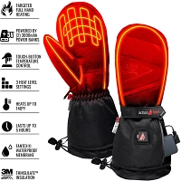 ActionHeat Men's 5V Battery Heated Mittens