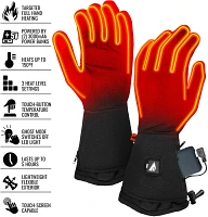 ActionHeat Men's 5V Battery Heated Glove Liners