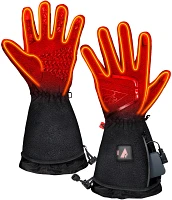 ActionHeat Men's Slim Fit 5 V Heated Fleece Gloves