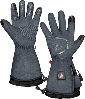 ActionHeat Women's Slim Fit 5 V Heated Fleece Gloves