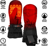 ActionHeat Adults' AA Battery Heated Mittens