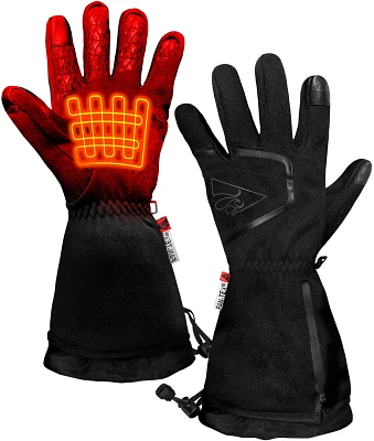 ActionHeat Men's AA Battery Heated Featherweight Gloves